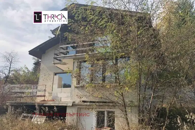 House in област София, Makocevo