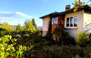 Къща в София, с. Мухово