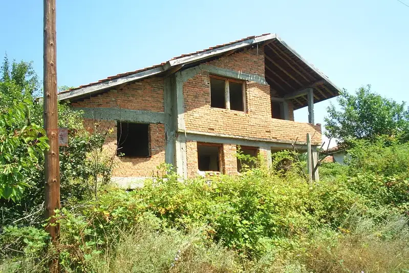 House in Sofia, Muhovo