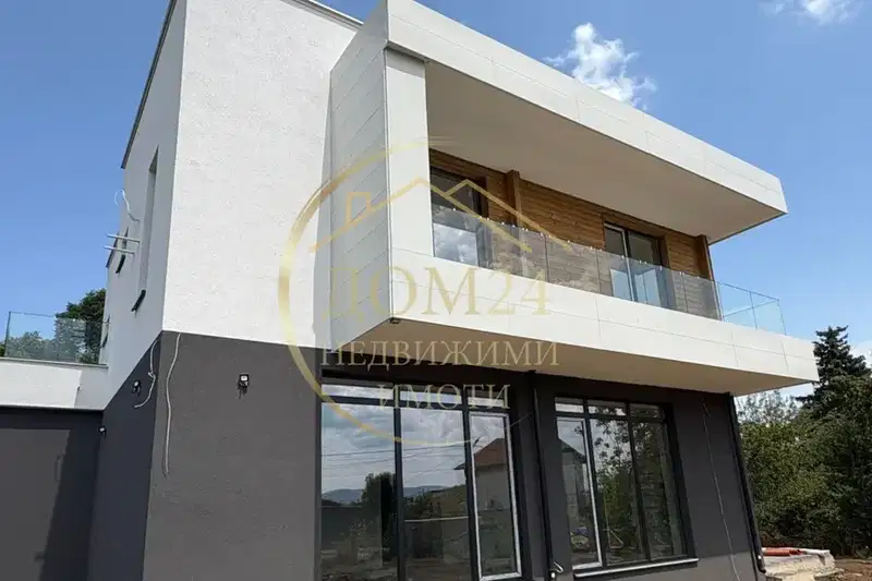 House in област София, Musachevo