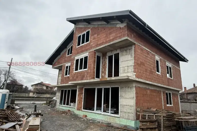 House in област София, Musachevo