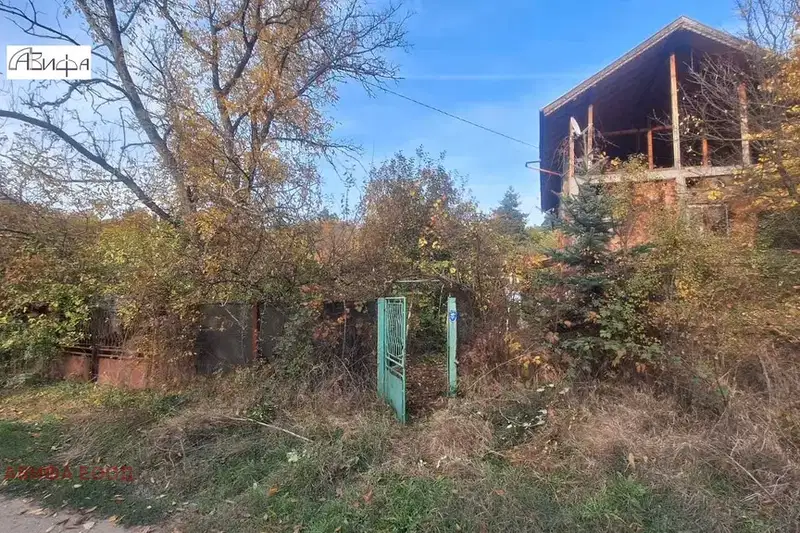 House in област София, Novi Han