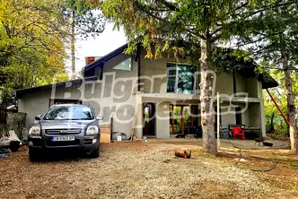 Къща в София, с. Нови хан