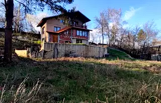 Къща в София, с. Нови хан