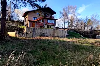 Къща в София, с. Нови хан