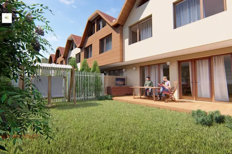 House in област София, Novi Han
