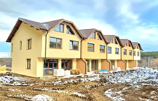 Къща в София, с. Нови хан