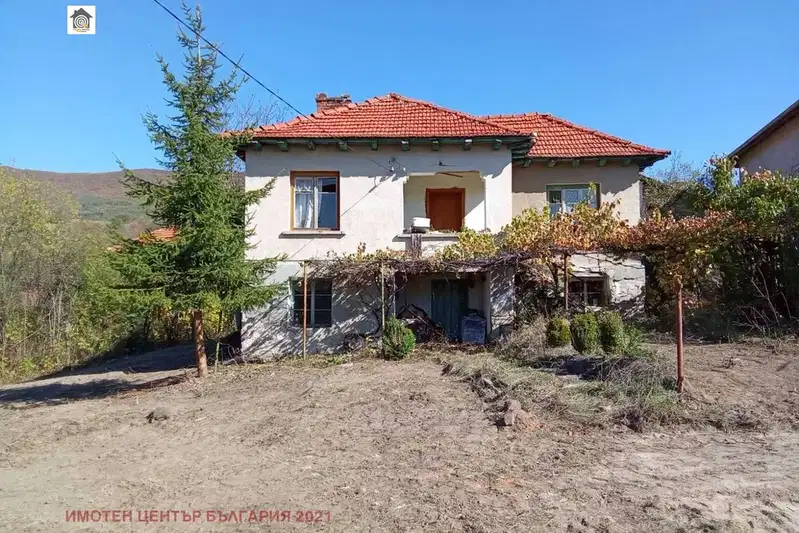 House in Sofia, Ochusha