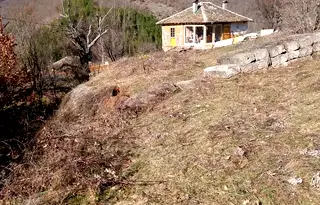 Къща в София, с. Огоя