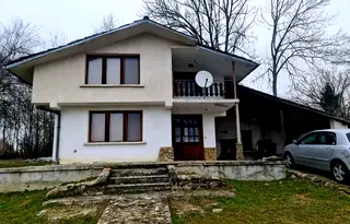 Къща в София, с. Осиковица