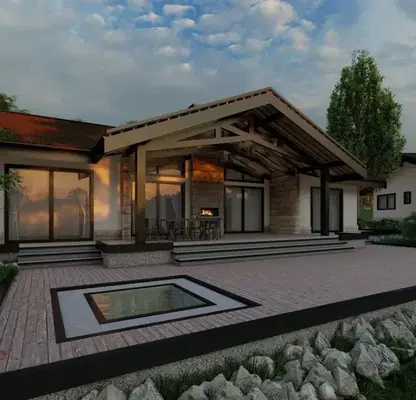 Photo 3 — House in област София, Pchelin