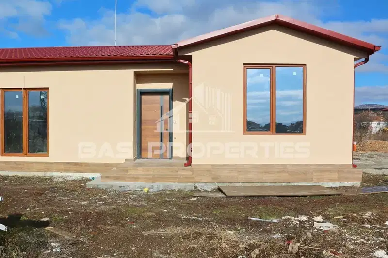 House in област София, Petyrch
