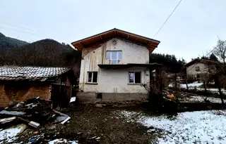 Къща в София, с. Реброво