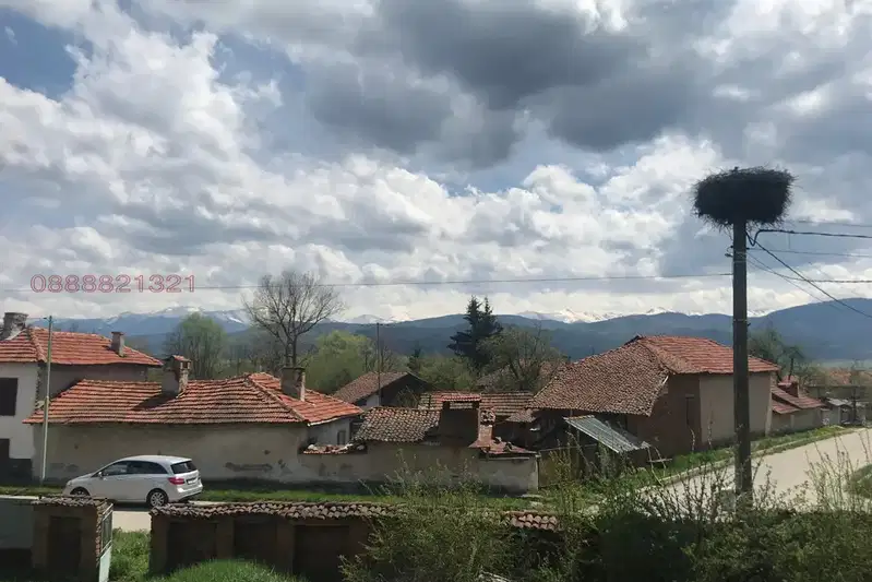 House in област София, Reliovo