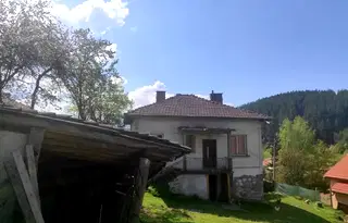 Къща в София, с. Широки дол