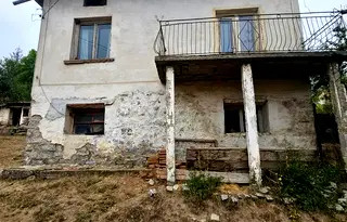 Къща в София, с. Широки дол
