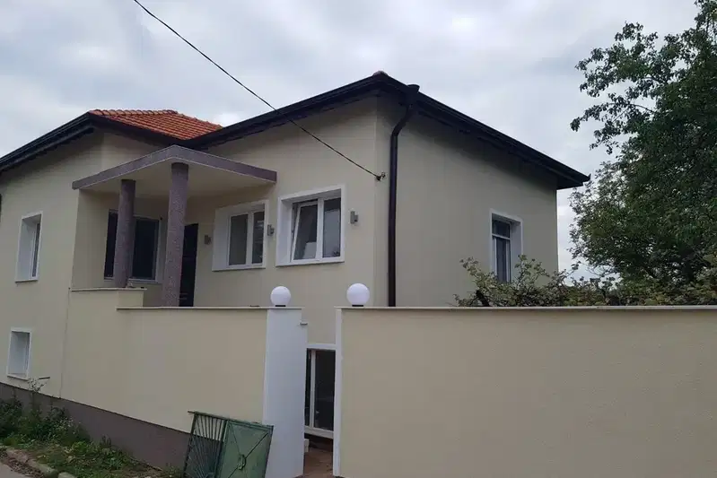 Къща в София, с. Трудовец