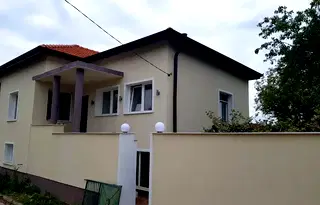 Къща в София, с. Трудовец