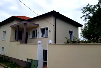 Къща в София, с. Трудовец