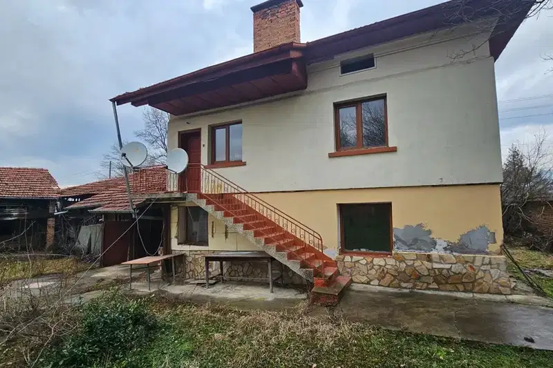 Къща в София, с. Трудовец