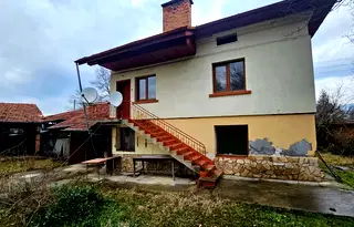 Къща в София, с. Трудовец