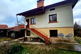 Къща в София, с. Трудовец