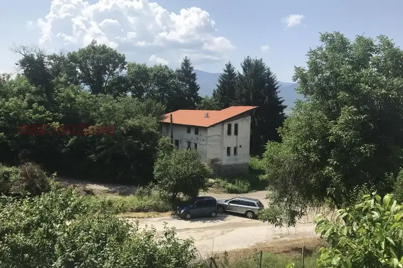 House in област София, Trudovec