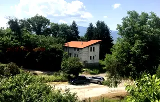 Къща в София, с. Трудовец