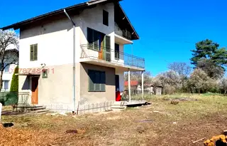 Къща в София, с. Василовци