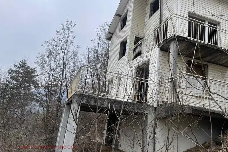 House in област София, Vlado Trichkov