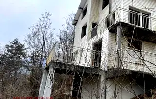 Къща в София, с. Владо Тричков