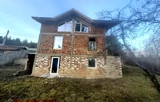 Къща в София, с. Владо Тричков