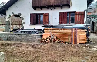 Къща в София, с. Владо Тричков