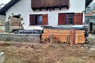 Къща в София, с. Владо Тричков