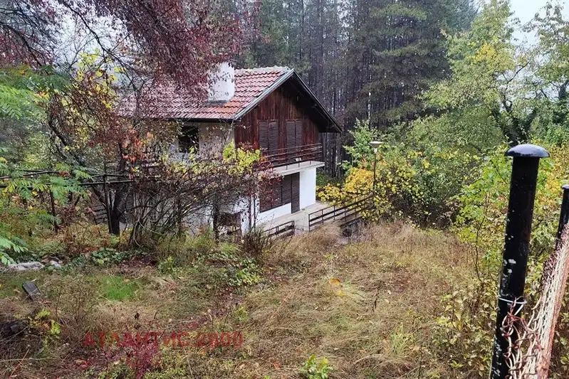 Къща в София, с. Владо Тричков