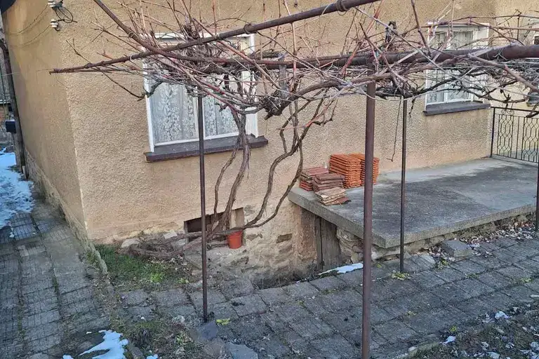 Къща в София, с. Владо Тричков