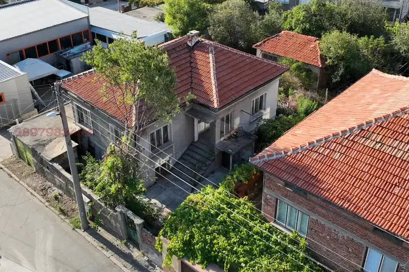 Къща в Стара Загора, Чирпан