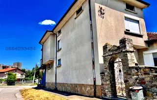 Къща в Стара Загора, Гълъбово