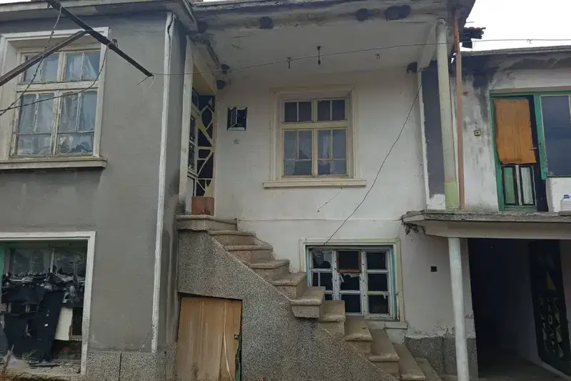 Къща в Стара Загора, Казанлък