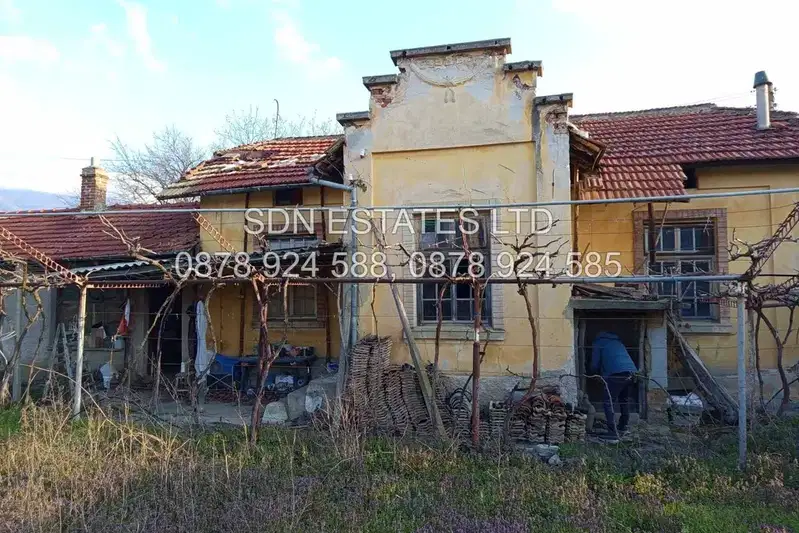 House in Oblast Stara Zagora, Kazanlyk
