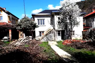 Къща в Стара Загора, Мъглиж