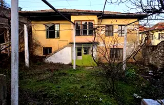 Къща в Стара Загора, Мъглиж