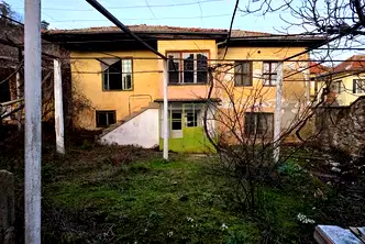 Къща в Стара Загора, Мъглиж