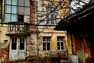 Къща в Стара Загора, Мъглиж
