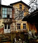 Къща в Стара Загора, Мъглиж