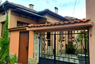 Къща в Стара Загора, Павел баня