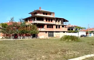 Къща в Стара Загора, Павел баня