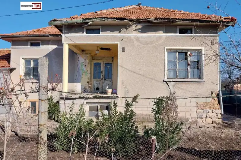 Къща в Стара Загора, Раднево