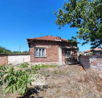 Снимка 2 — Къща в Стара Загора, с. Арнаутито
