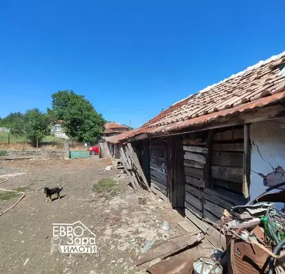 Снимка 3 — Къща в Стара Загора, с. Арнаутито